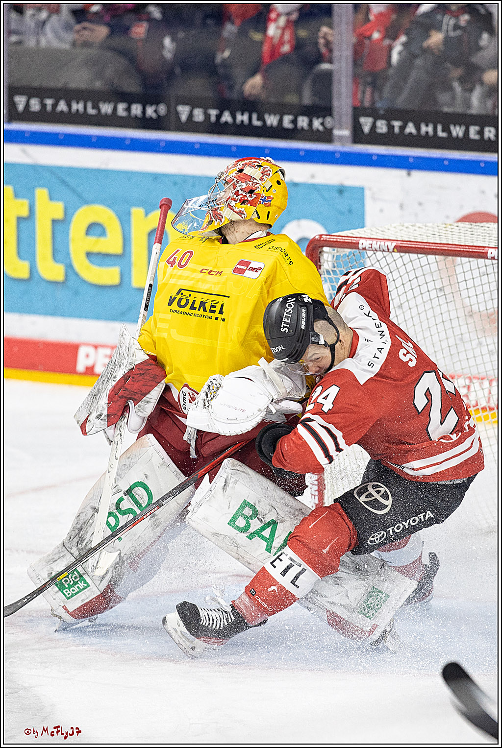 PENNY DEL;  Kölner Haie - Düsseldorfer EG; Köln, 16.12.2022
